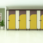 Toilet Cubicles Partition