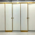 Toilet Cubicles Partition, Luxe Partition Systems