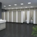 Toilet Cubicles Partition