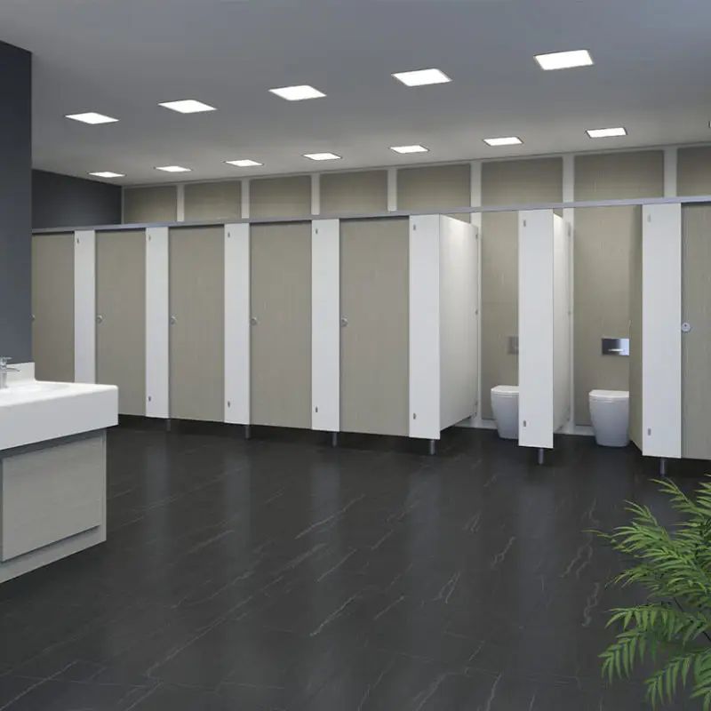 Toilet Cubicles Partition