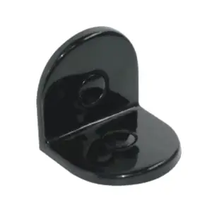 Toilet Cubicles Partition, nylon clamp