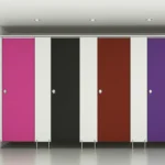 Toilet Cubicles Partition