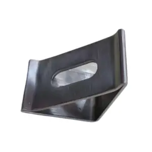 Toilet Cubicles Partition, ss-clamp