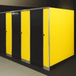 Toilet Cubicles Partition, Nexus Canvas