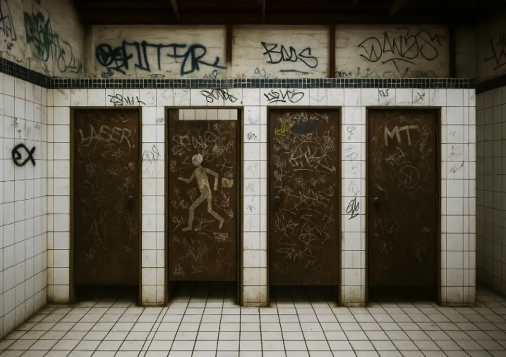 Toilet Cubicles Partition