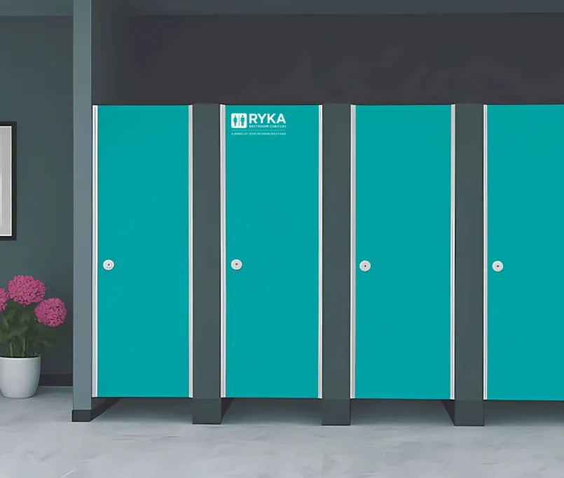 Toilet Cubicles Partition, carton prime