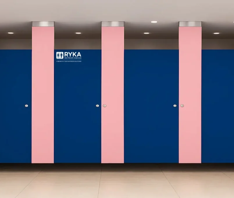 Toilet Cubicles Partition, Sky Hung