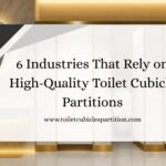 Toilet Cubicles Partition Manufacturer