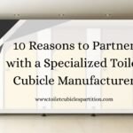 Toilet Cubicles Partition Manufacturer