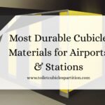 Toilet Cubicles Partition Manufacturer