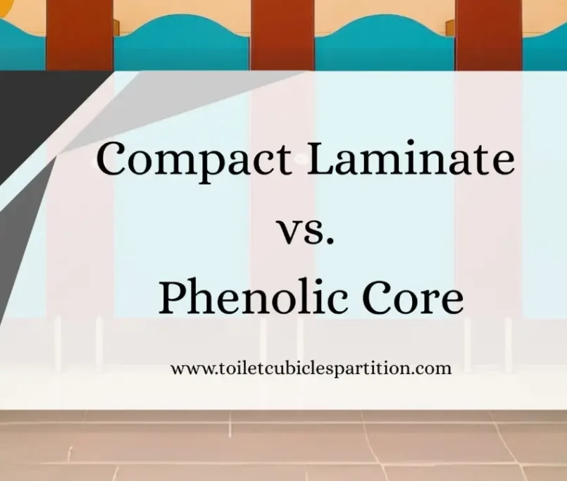 Toilet Cubicles Partition Manufacturer