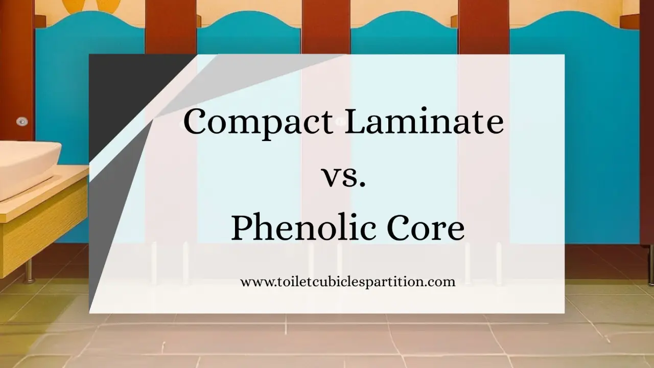 Toilet Cubicles Partition Manufacturer