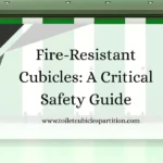 Toilet Cubicles Partition Manufacturer