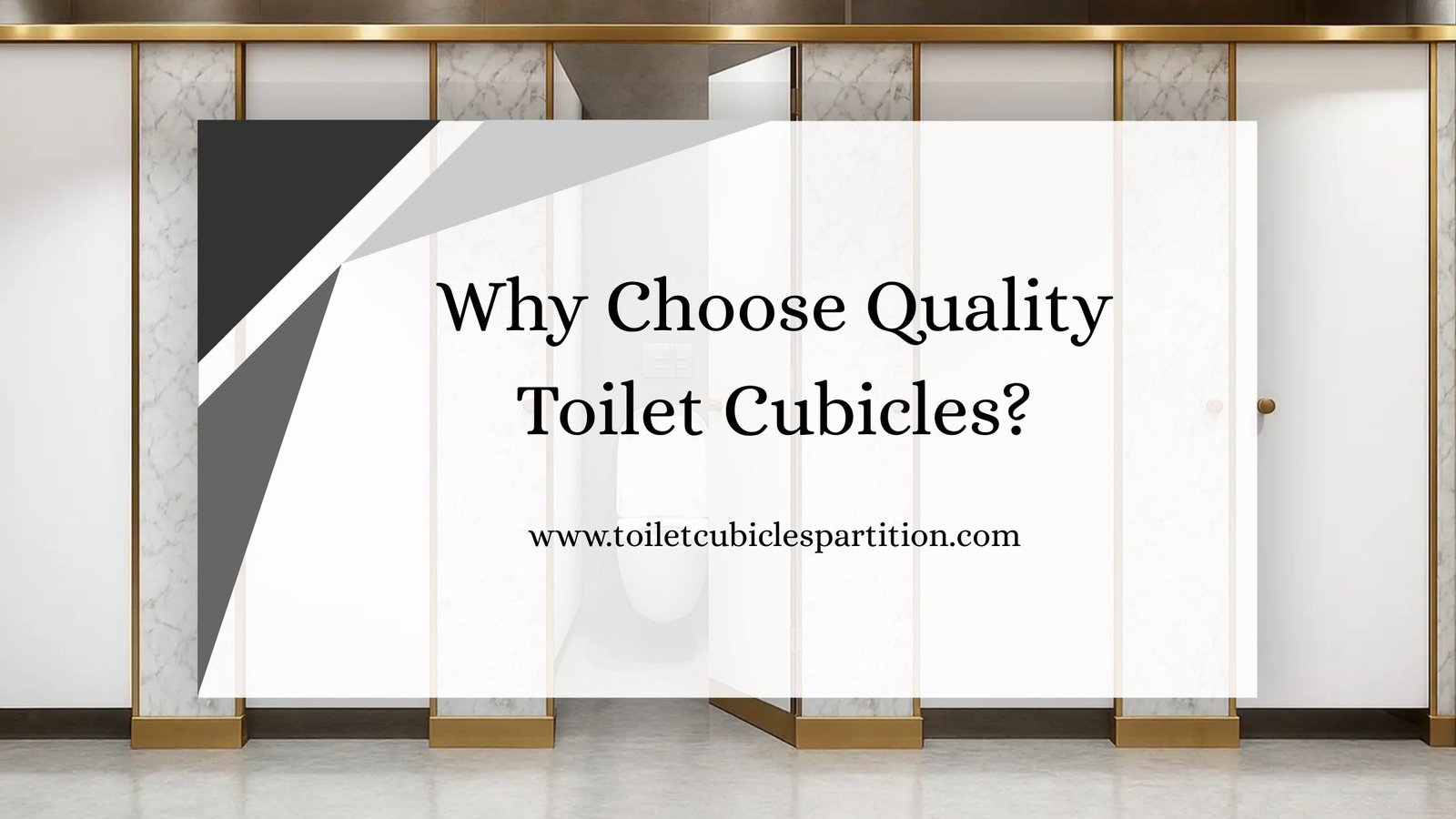 Toilet Cubicles Partition Manufacturer