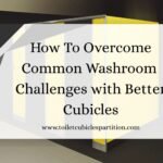 Toilet Cubicles Partition Manufacturer