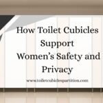 Toilet Cubicles Partition Manufacturer