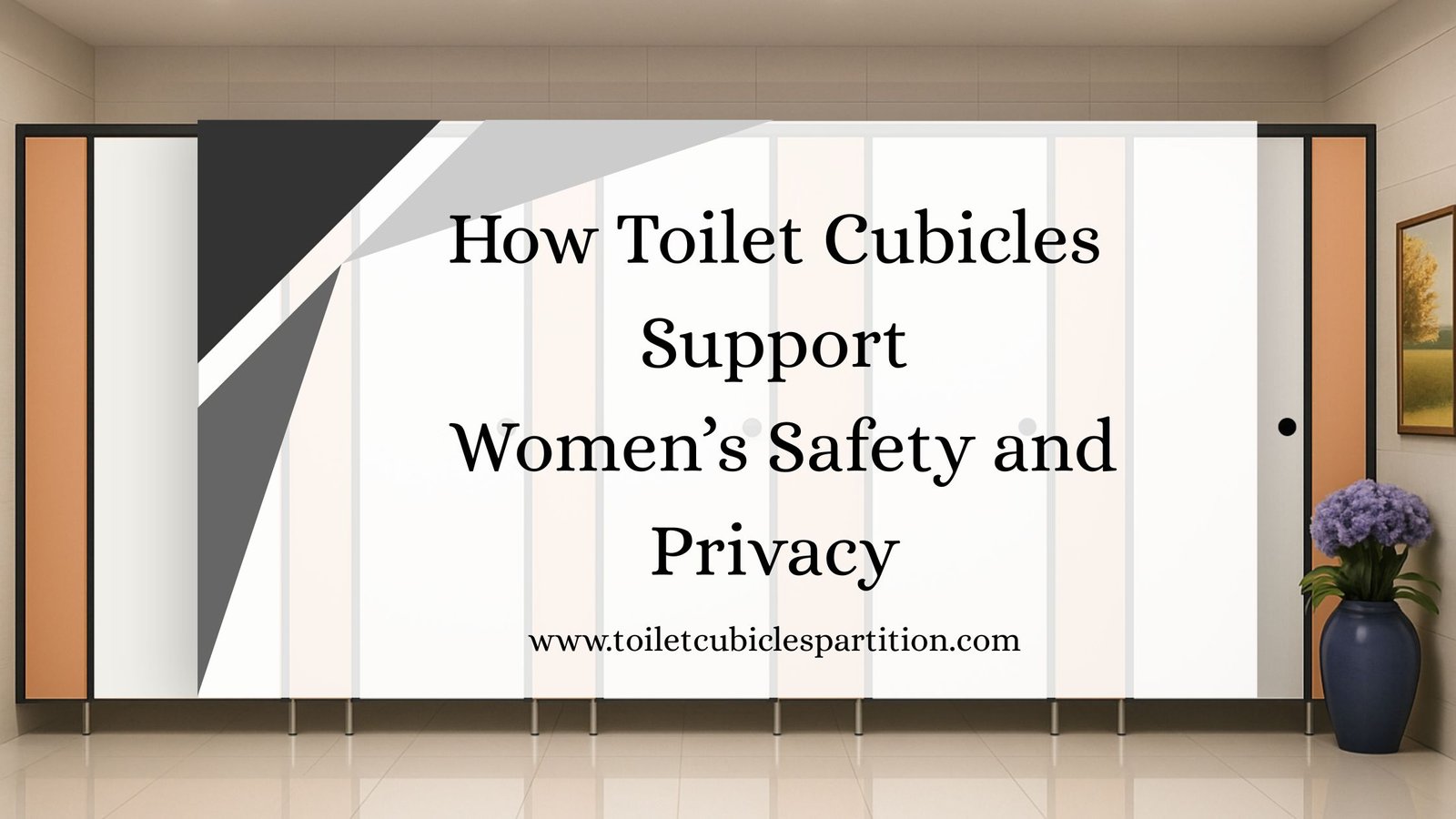 Toilet Cubicles Partition Manufacturer