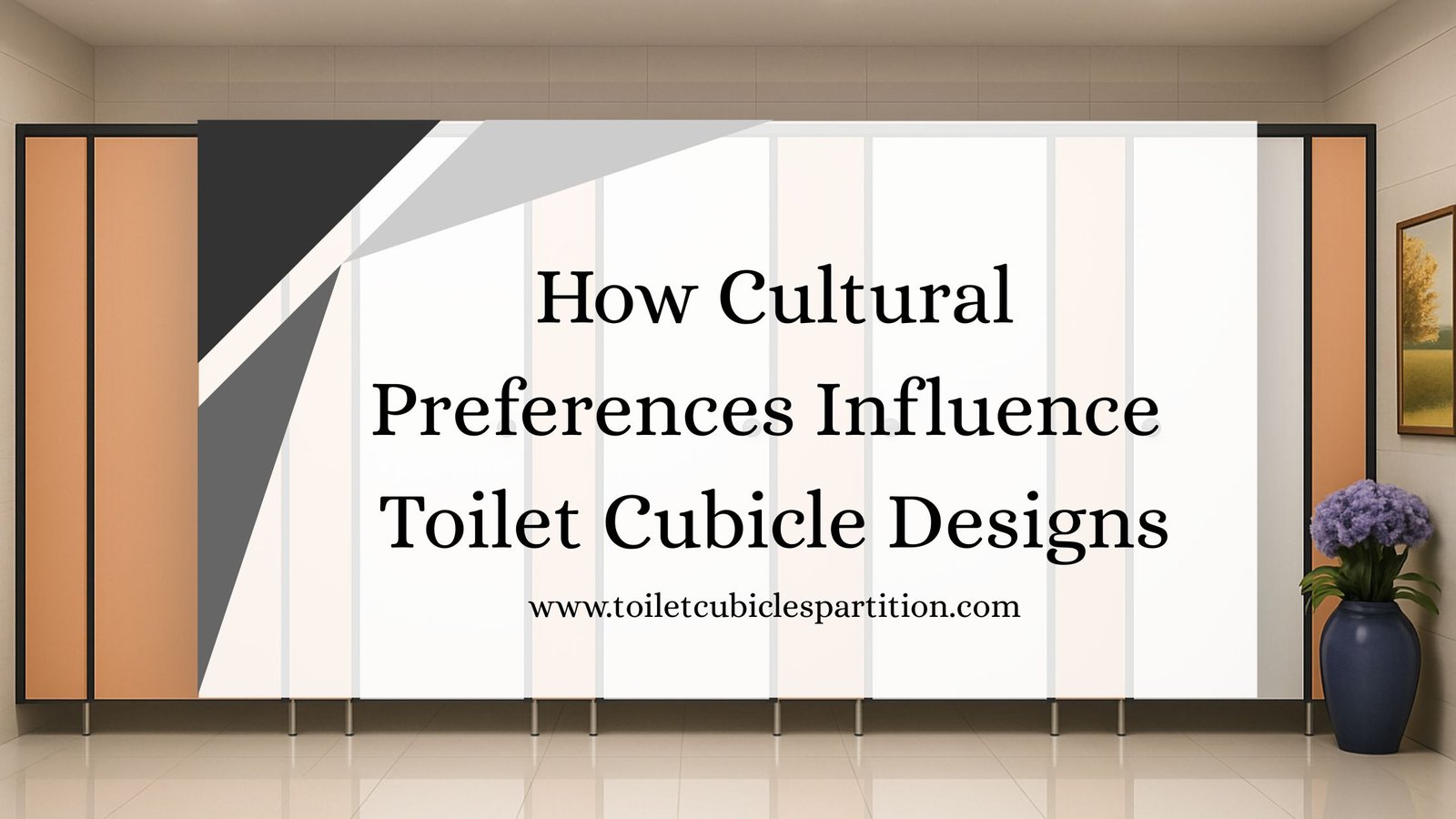 Toilet Cubicles Partition Manufacturer