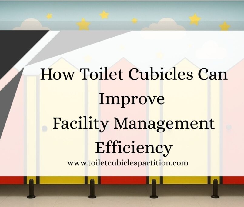 Toilet Cubicles Partition Manufacturer