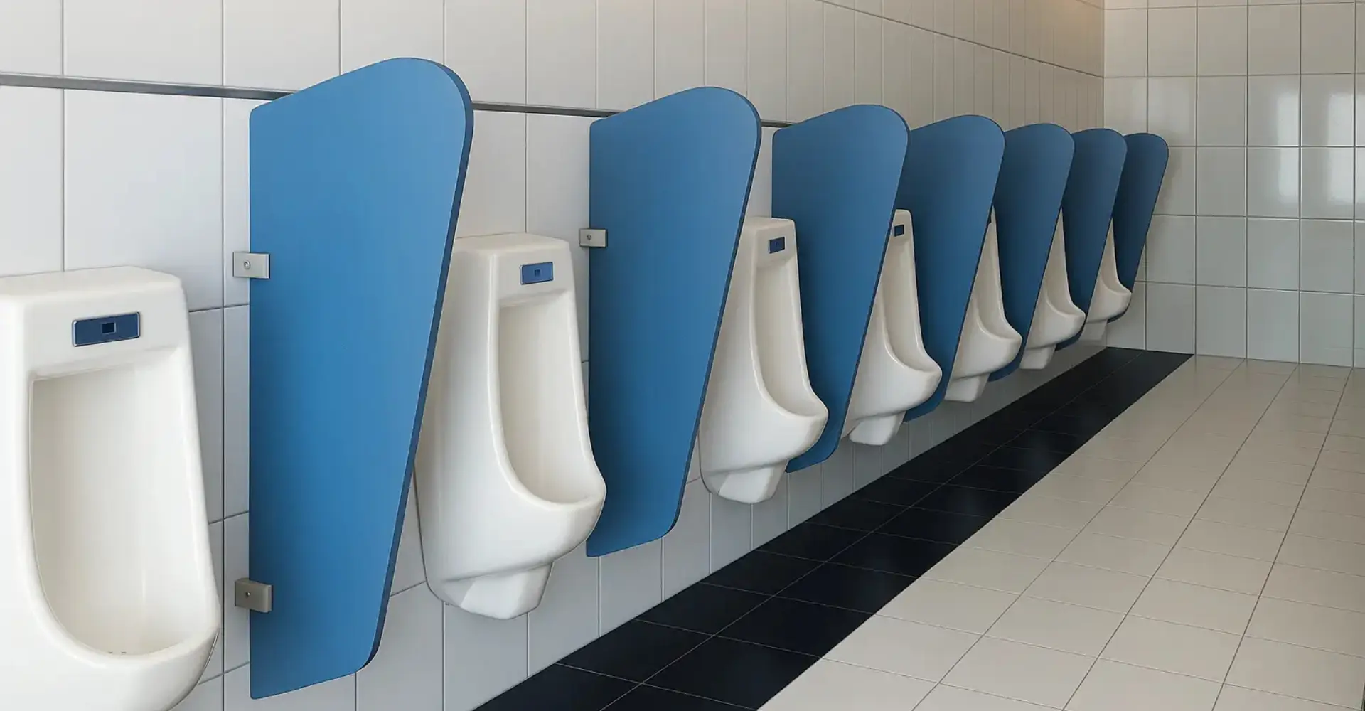 Urinal Partitions
