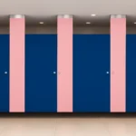 Public Restroom Partitions