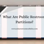 Public Restroom Partitions